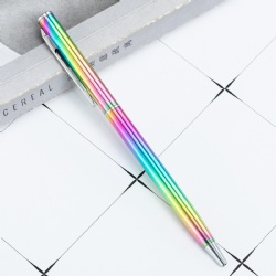 Promotion Glitz Metal ballpoint pens High appearance level ballpoint pens