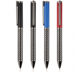 Factory customized hot models of high-end carbon fiber material metal pen writing lightweight and smooth