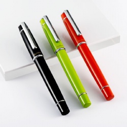 Manufacturers promotion business gifts custom metal pen custom LOGO writing smooth holding pen comfortable