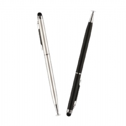 Mobile ipad Universal Capacitive pen Touch screen stylus Multi-function stylus